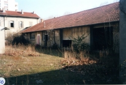 La Caserne abandonnée après 1987 - vue 10